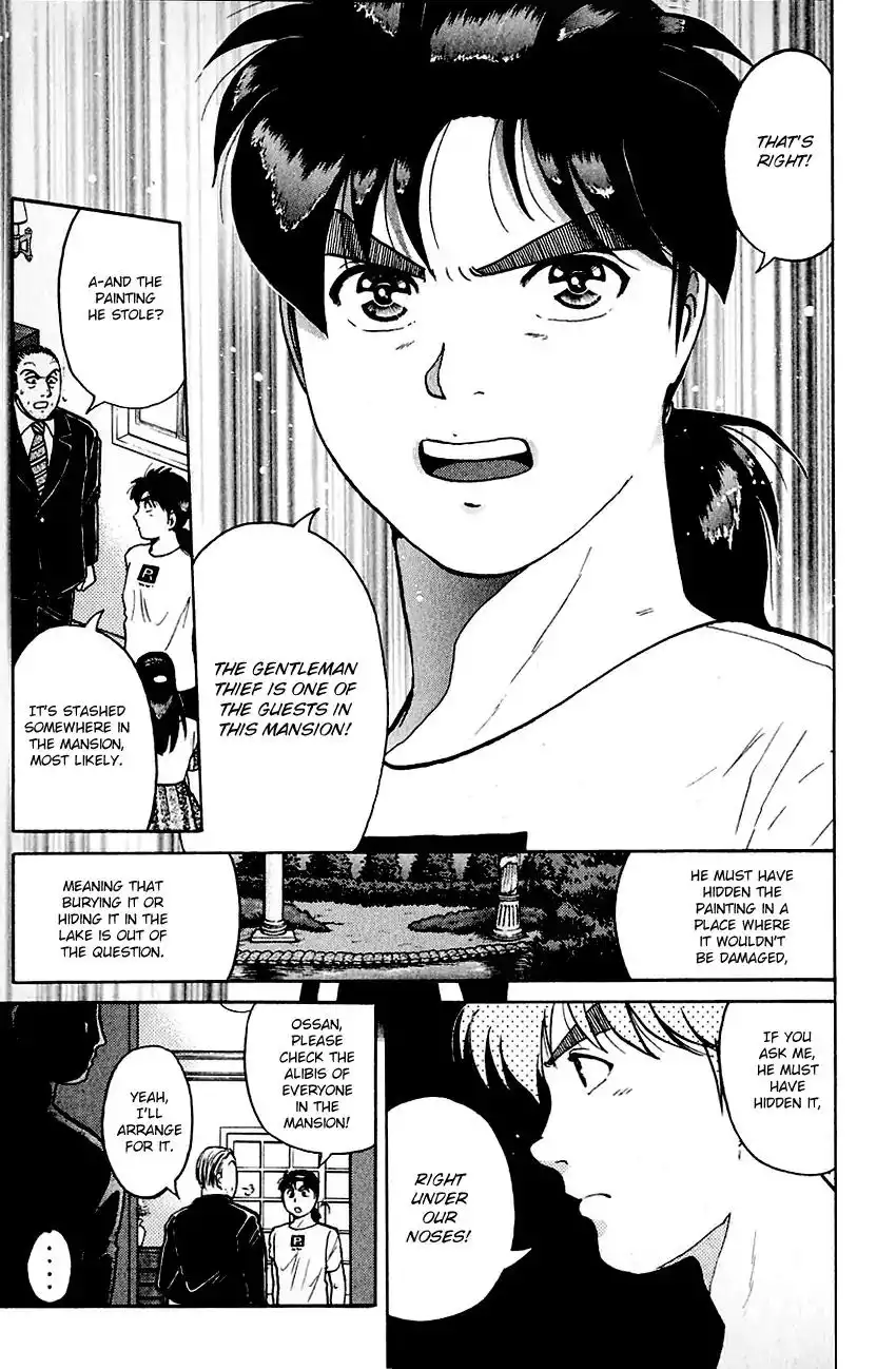 Kindaichi Shounen no Jikenbo Chapter 138 12